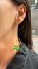Daisy Popper Earrings, Multi Color