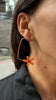 Daisy Popper Earrings, Multi Color