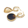Mismatched Drop Hoops