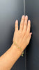Peridot Vertigo Bracelet, Mini