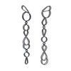 Bent Shape Earrings