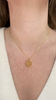 Jade Pendant Necklace