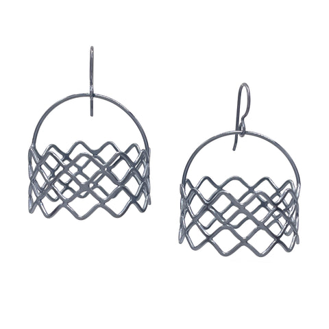 Basket Earrings
