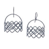 Basket Earrings