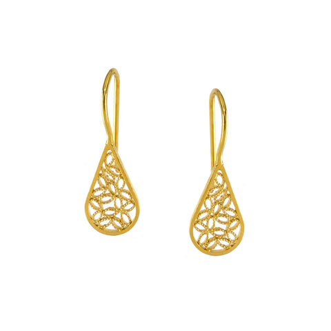 Mini Flora Earrings