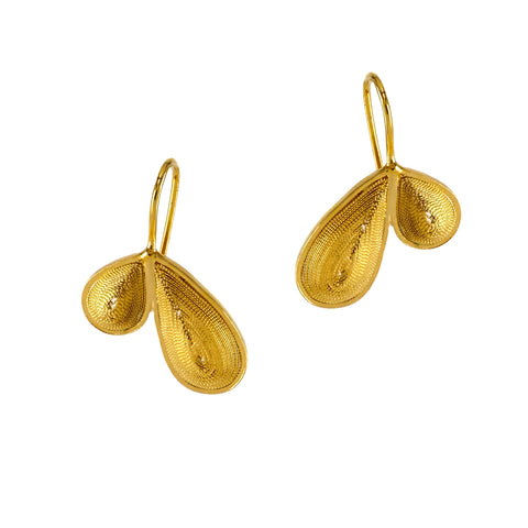 Paisley Earrings