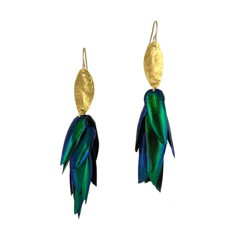 The Body That Remains Earrings