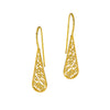 Long Mini Flora Earrings