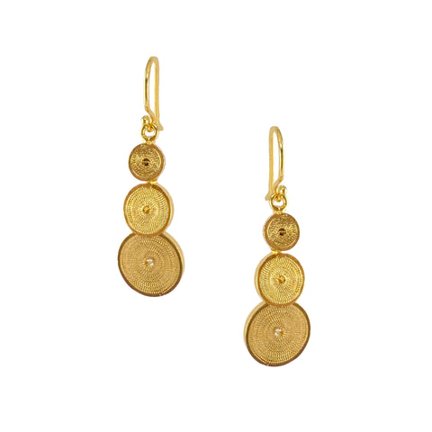 Emily Dangle Earrings
