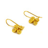 Flower Hook Earrings