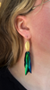 The Body That Remains Earrings