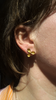 Clover Stud Earrings