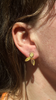 Petal Earrings