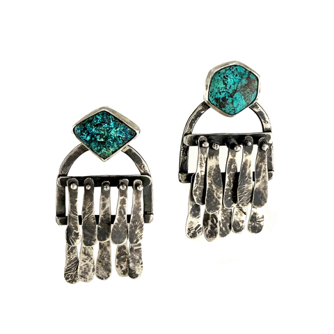 Plume Earrings