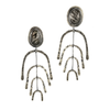 Nesting Arcs Earrings