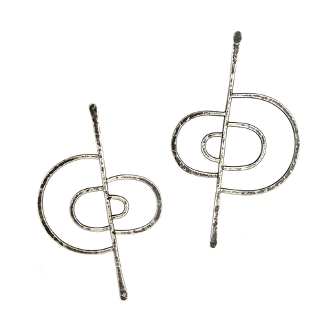 Concentric Earrings