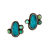 Turquoise Studs