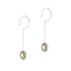 Pendulum Drop Earrings
