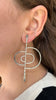 Concentric Earrings