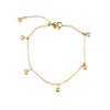 Golden South Sea Pearl Bracelet