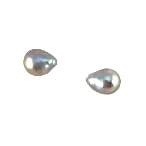 Single Akoya Pearl Studs