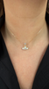 Crowned Pearl Pendant Charm