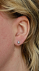 Single Akoya Pearl Studs