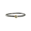 Blue Sapphire Stacking Ring