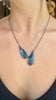 Kyanite Duo Necklace