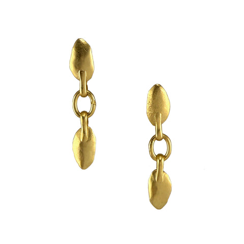 Queen of Spades Earrings