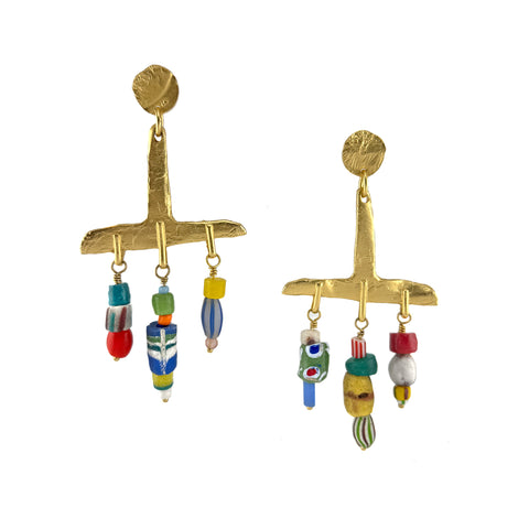 Caravan of Dreams Earrings