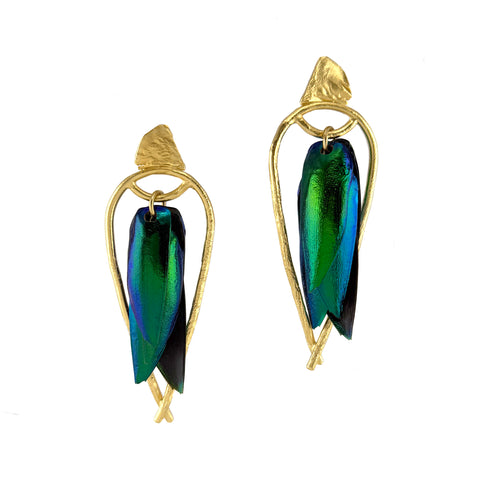 Arched Seasons Earrings
