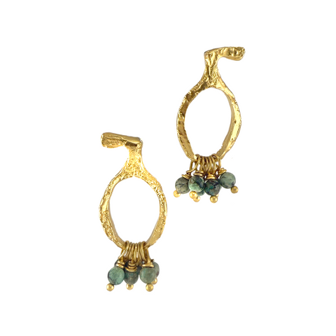 Vessel of Jewels Earrings