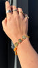 Planets Aligned Small Disc Bracelet