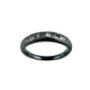 Tapered Diamond Band