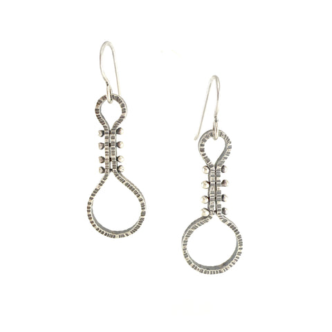 Diatom Earrings