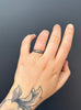 Tapered Diamond Band