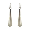 Angled Triagonal Earrings