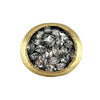 Pin-Set Marquise Diamond Ring