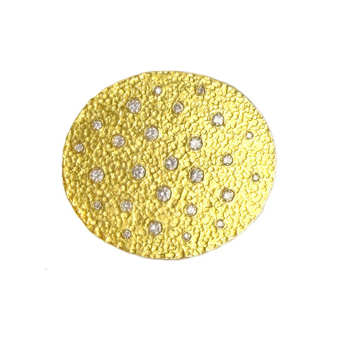 Silk Explosion Ring