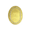Silk Circle Ring