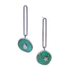 Turquoise Icon Earrings