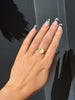 Moon Stacking Ring