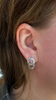 Double Washer Earrings