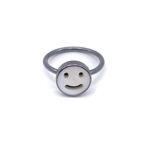 Smiley Ring