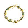 Aquamarine Bracelet