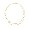 Oval Link Chain Necklace