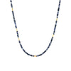 Blue Sapphire Necklace