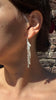 Vertical Plume Earrings
