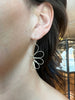 Wing Hook Earrings